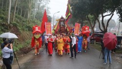 Nghệ An: Lễ hội đền Vua Mai năm 2026 sẽ diễn ra trong 3 ngày