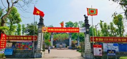 Lễ hội Đền Cuông 2026: Chuẩn bị đồng bộ từ trang trí, tuyên truyền đến bảo đảm an ninh - trật tự