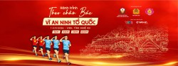 Giải chạy “Hành trình theo chân Bác - Vì An ninh Tổ quốc 2026” lan tỏa tinh thần rèn luyện theo gương Chủ tịch Hồ Chí Minh