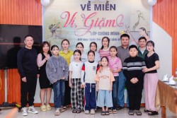 Nghệ sỹ Thành Ngân- Lan tỏa dân ca Ví Giặm Nghệ Tĩnh qua “Lớp chúng mình”….