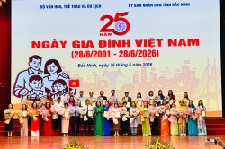 Ngành Văn hóa tỉnh Nghệ An ghi dấu ấn tại chuỗi hoạt động kỷ niệm các ngày lễ lớn