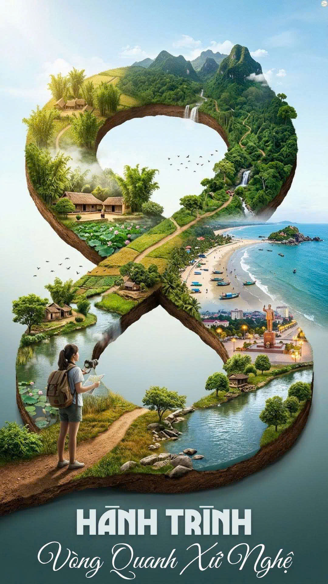 Nghệ An – Hành trình trở về miền ký ức ân tình!