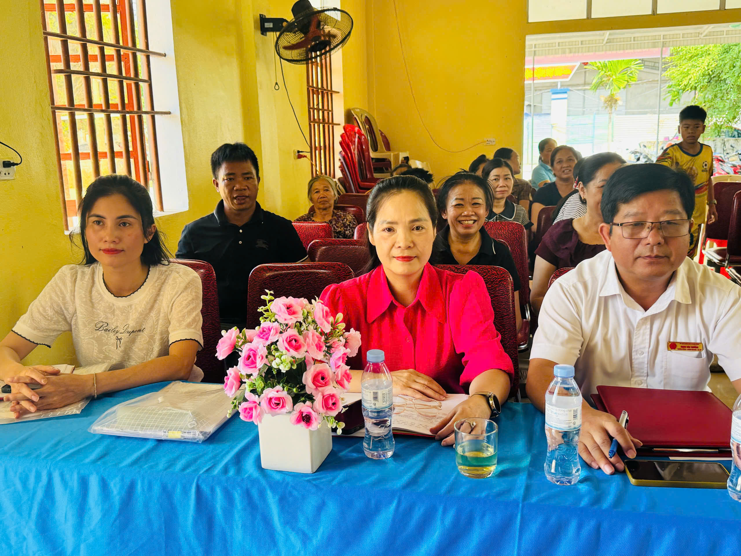 Trung tâm Văn hóa tỉnh Nghệ An kiểm tra tiến độ xây dựng các mô hình văn hoá tiêu biểu cấp tỉnh năm 2026